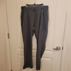 Scrubstar Women's Gray Scrub Pants